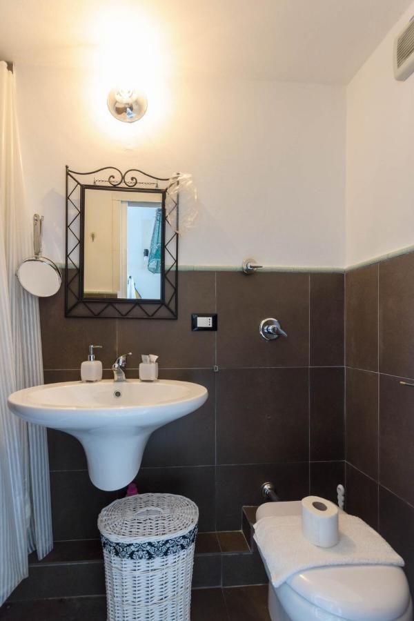 Le Casuzze Di Trapani Vista Mare Apartment Екстериор снимка