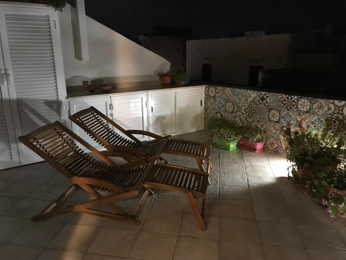Le Casuzze Di Trapani Vista Mare Apartment Екстериор снимка