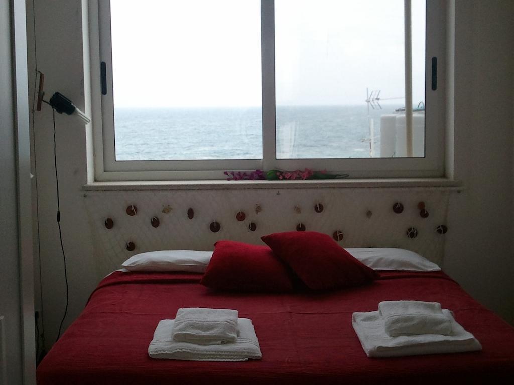 Le Casuzze Di Trapani Vista Mare Apartment Стая снимка