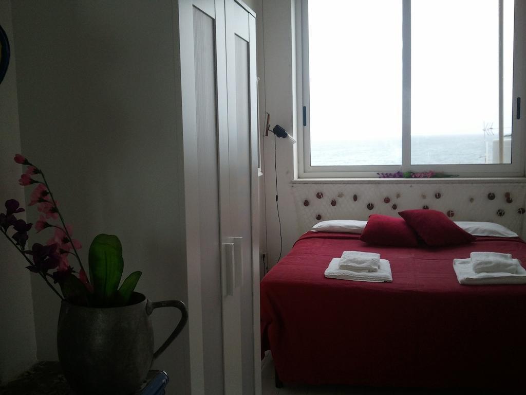 Le Casuzze Di Trapani Vista Mare Apartment Стая снимка