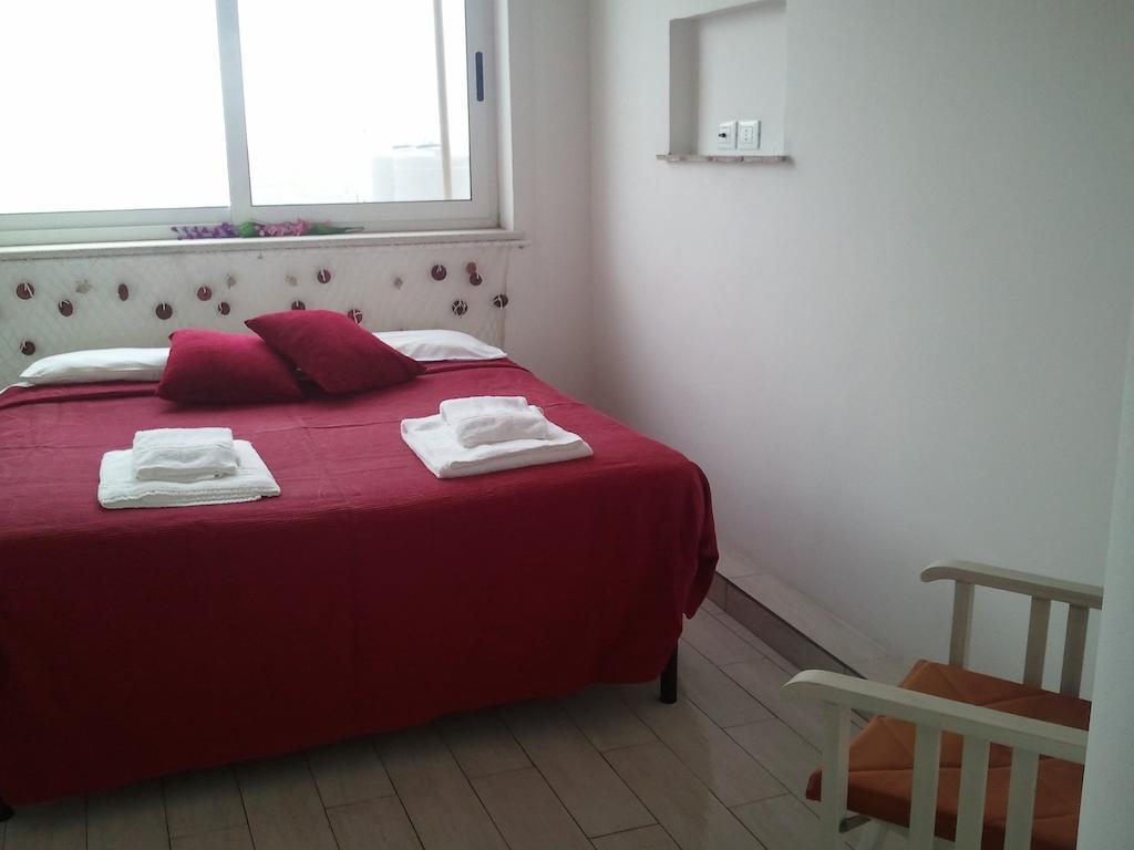 Le Casuzze Di Trapani Vista Mare Apartment Стая снимка