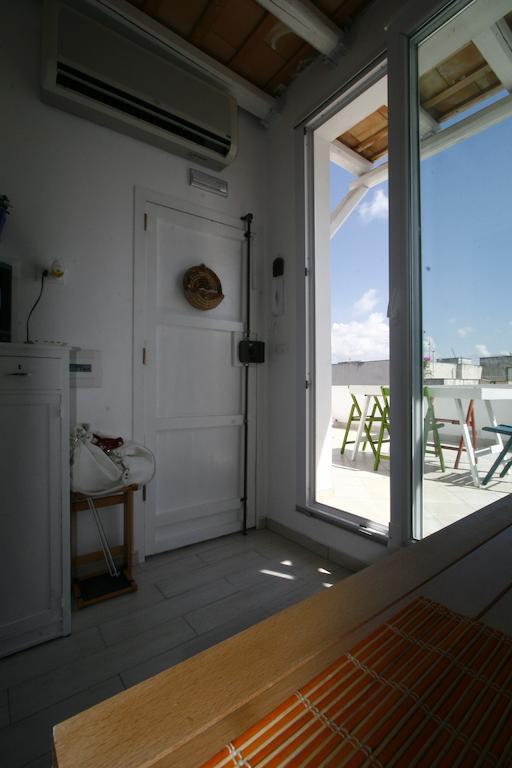 Le Casuzze Di Trapani Vista Mare Apartment Стая снимка