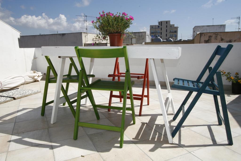 Le Casuzze Di Trapani Vista Mare Apartment Стая снимка