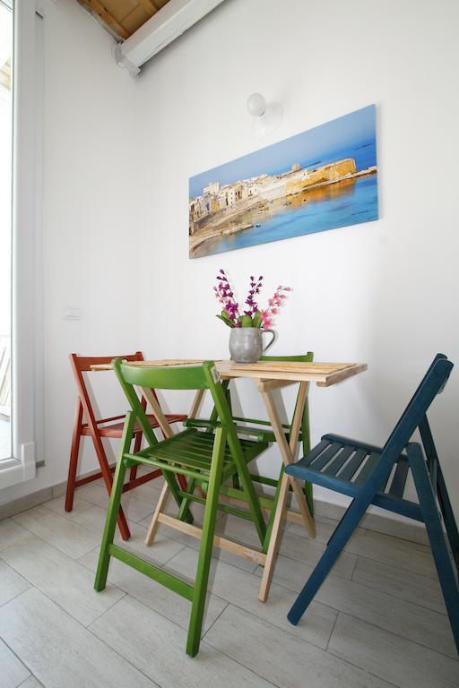 Le Casuzze Di Trapani Vista Mare Apartment Стая снимка