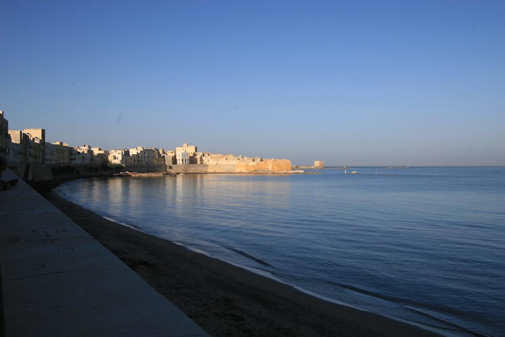 Le Casuzze Di Trapani Vista Mare Apartment Екстериор снимка