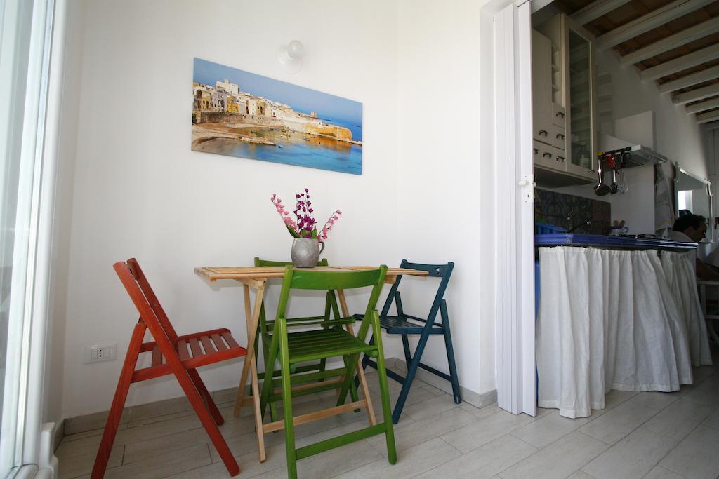 Le Casuzze Di Trapani Vista Mare Apartment Стая снимка